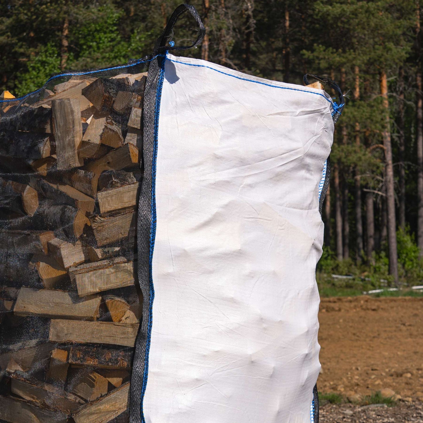 Iso-Jussi Klapisäkki 1,5m³