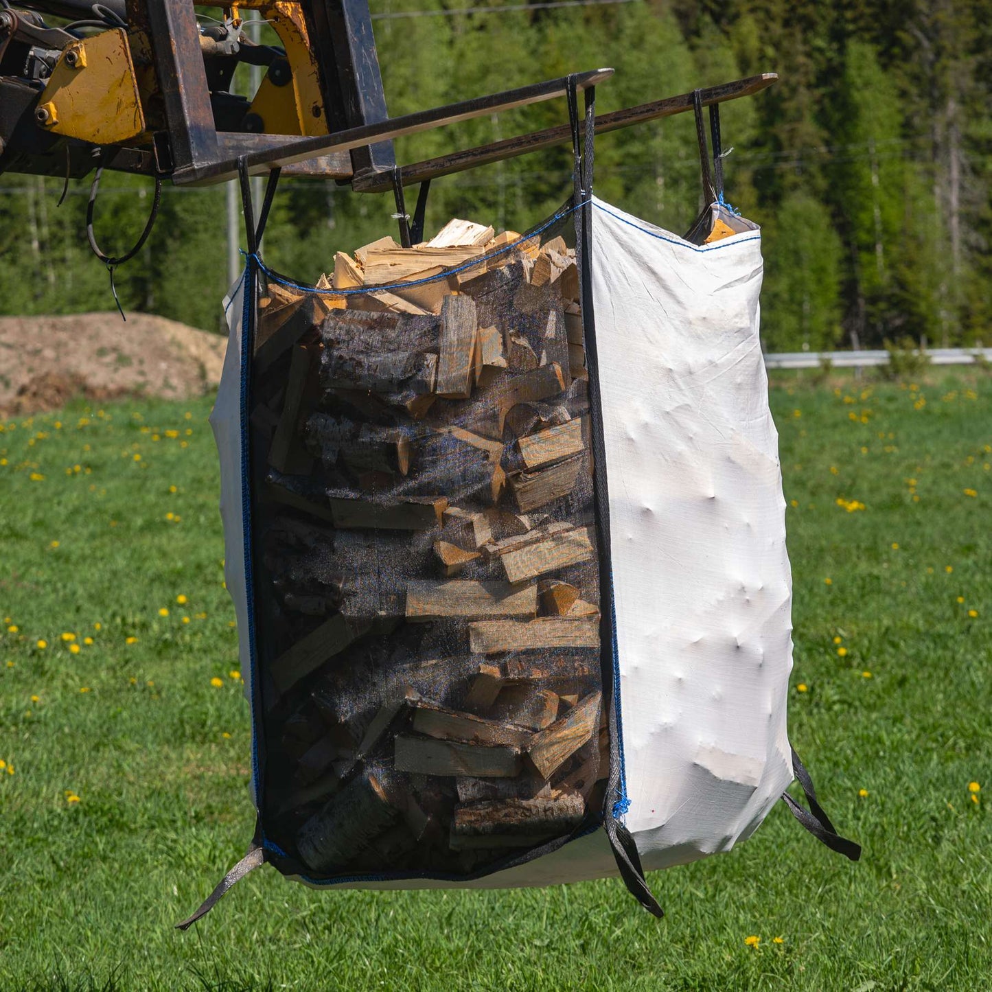 Iso-Jussi Klapisäkki 1,5m³