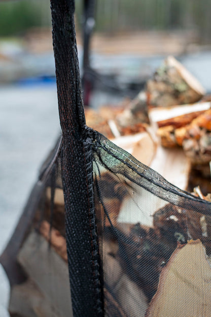 ISO-Matti Full Air 1,5 m³ suojaläpällä