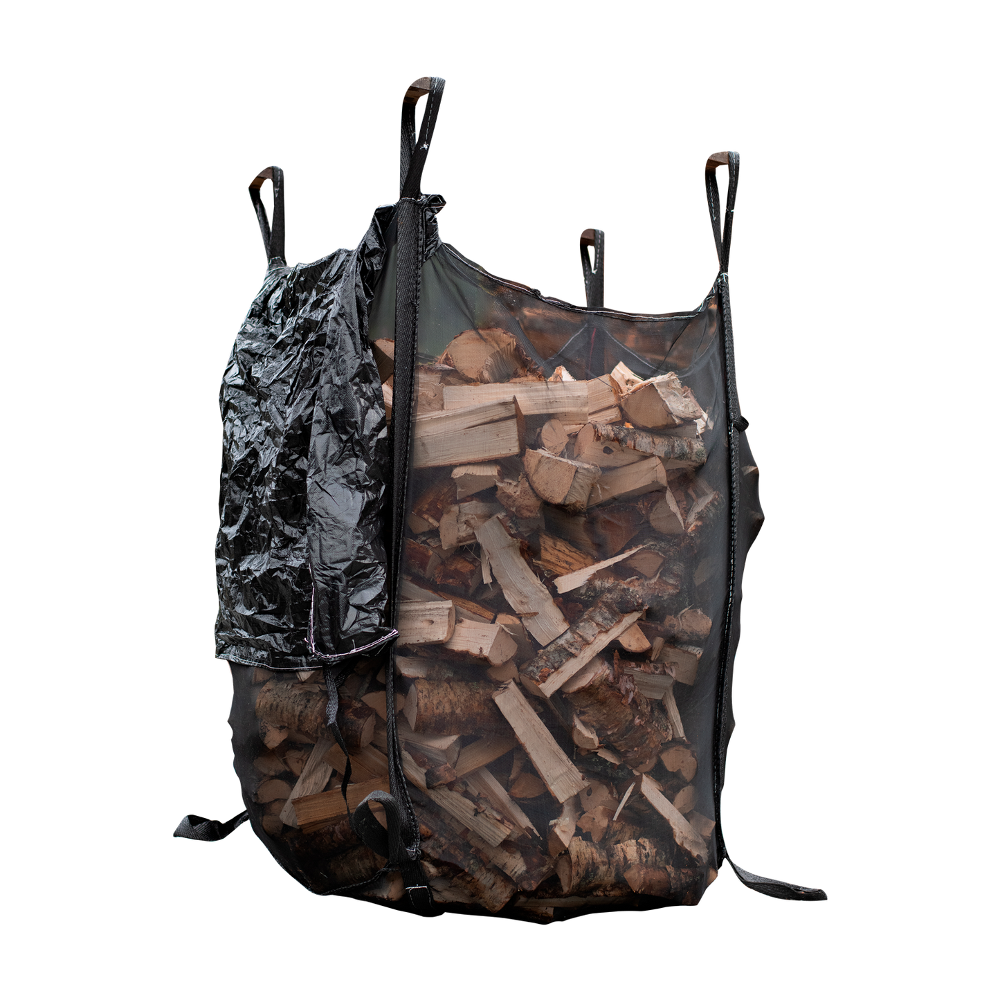 ISO-Matti Full Air 1,5 m³ suojaläpällä