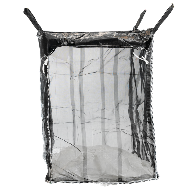 Niilo pohjasta avattava Klapisäkki 1,5m³