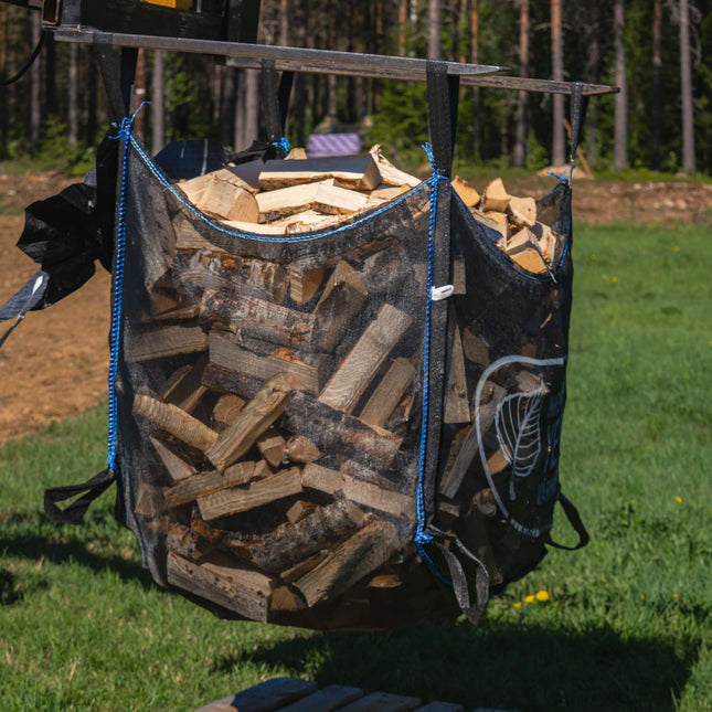 Pikku-Ahjo Full-Air 1m³