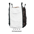 Mikko Pohjasta Avattava Klapisäkki 1,5m³