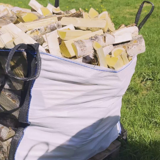 Pikku-Salla Klapisäkki 1m³