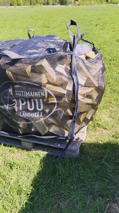 Pikku-Ahjo Full-Air 1m³