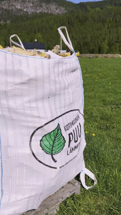 Iso-Salla Klapisäkki 1,5m³