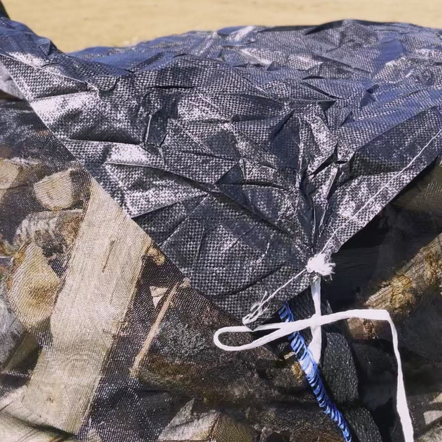 Iso-Ahjo Full-Air 1,5m³