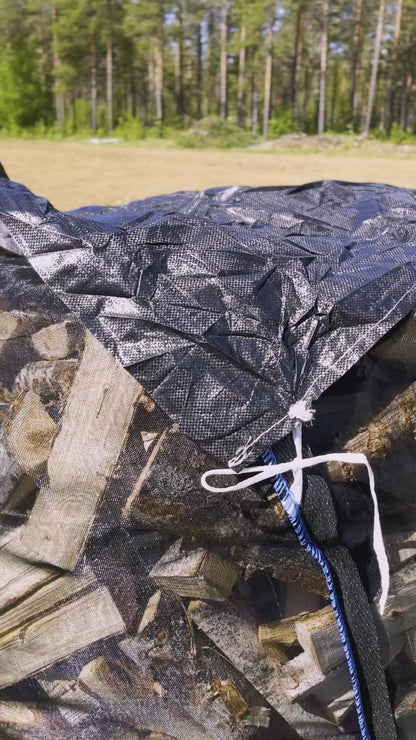 Iso-Ahjo Full-Air 1,5m³