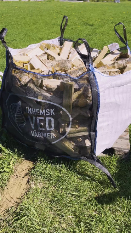 Lill-Jussi Vedsäck 1m³