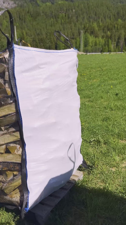 Iso-Jussi Klapisäkki 1,5m³