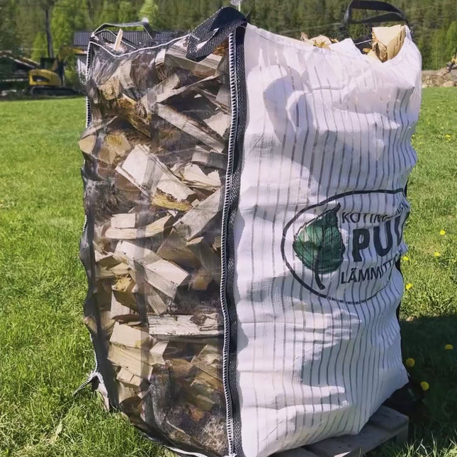 XXL-Salla Klapisäkki 2m³