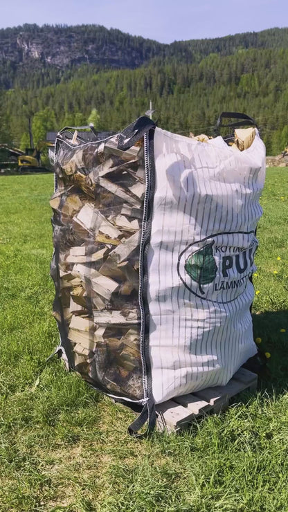 XXL-Salla Klapisäkki 2m³